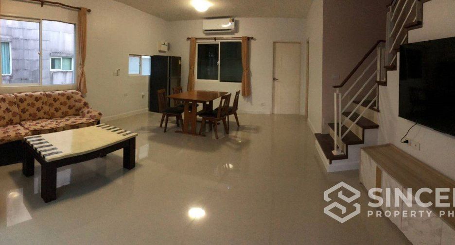 For rent 3 bedrooms house in Mueang Phuket, Phuket