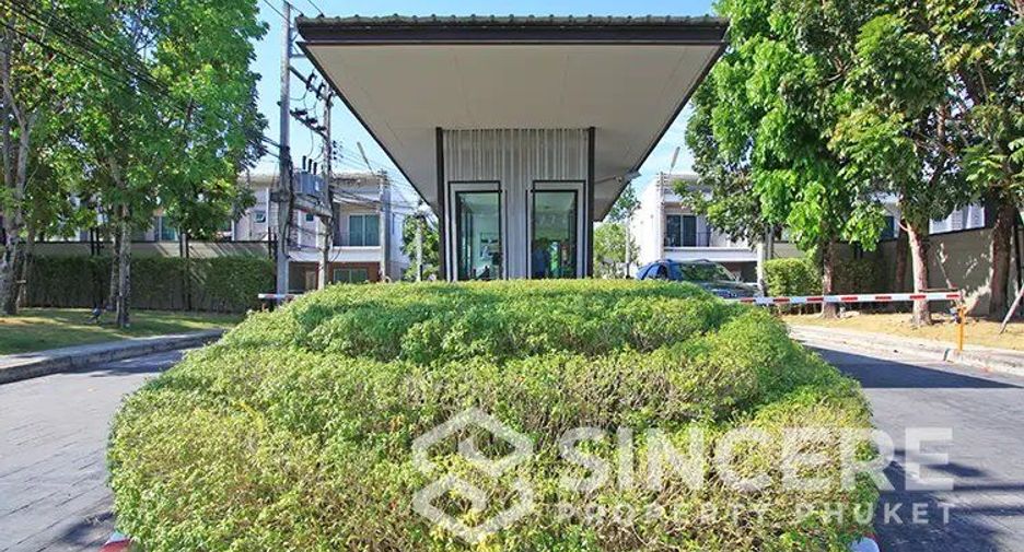 For rent 3 bedrooms house in Mueang Phuket, Phuket