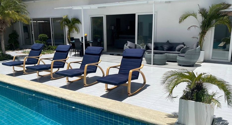 For sale 12 bedrooms villa in Bang Lamung, Chonburi