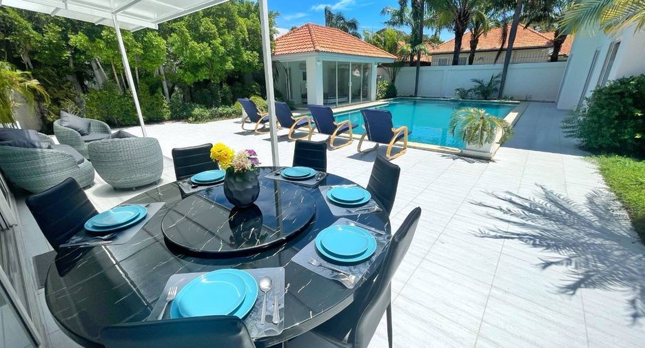 For sale 12 bedrooms villa in Bang Lamung, Chonburi