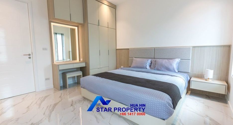 For sale 3 bedrooms villa in Hua Hin, Prachuap Khiri Khan