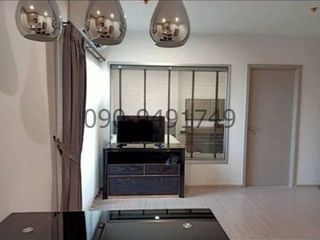 For rent 1 bed condo in Phasi Charoen, Bangkok