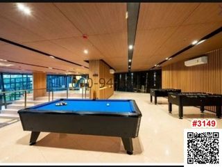 For rent 1 bed condo in Phasi Charoen, Bangkok