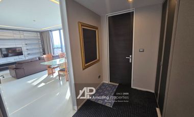 For rent 2 bed condo in Sathon, Bangkok
