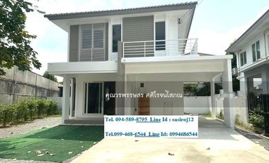 出租 3 卧室 独立屋 在 Bang Yai, Nonthaburi
