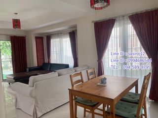 For rent 3 ベッドルーム house in Bang Yai, Nonthaburi