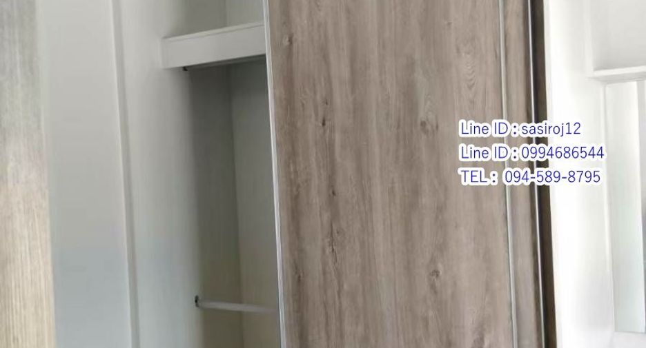 For sale 2 bedrooms townhouse in Lat Krabang, Bangkok