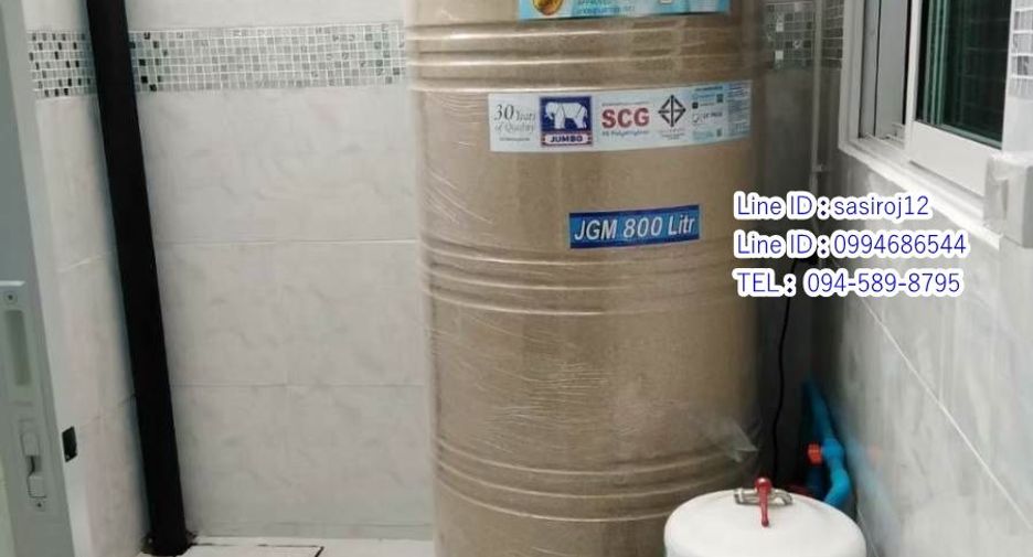 For sale 2 bedrooms townhouse in Lat Krabang, Bangkok