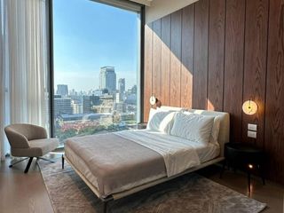 For rent 2 Beds condo in Pathum Wan, Bangkok