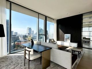 For rent 2 Beds condo in Pathum Wan, Bangkok