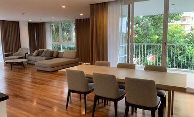 For rent 3 bedrooms condo in Watthana, Bangkok