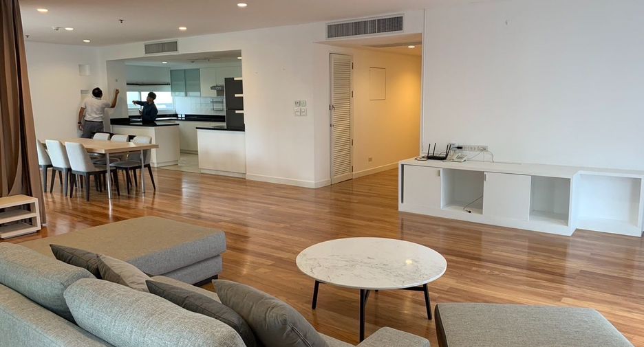 For rent 3 ベッドルーム condo in Watthana, Bangkok
