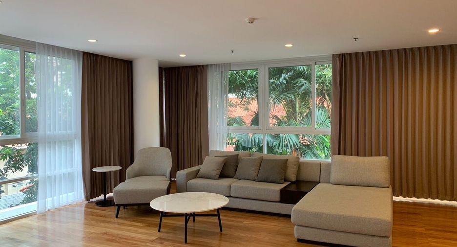For rent 3 ベッドルーム condo in Watthana, Bangkok