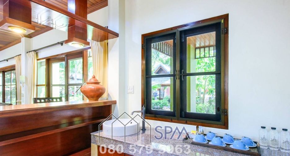Продажа 3 спальни вилла в Bang Saphan, Прачуапкхирикхан