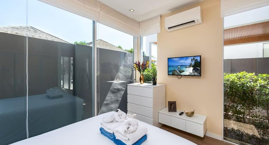 À vendre 2 chambres maison à Mueang Phuket, Phuket