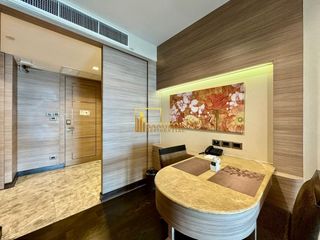 出租 1 卧室 服务式公寓 在 Khlong Toei, 曼谷