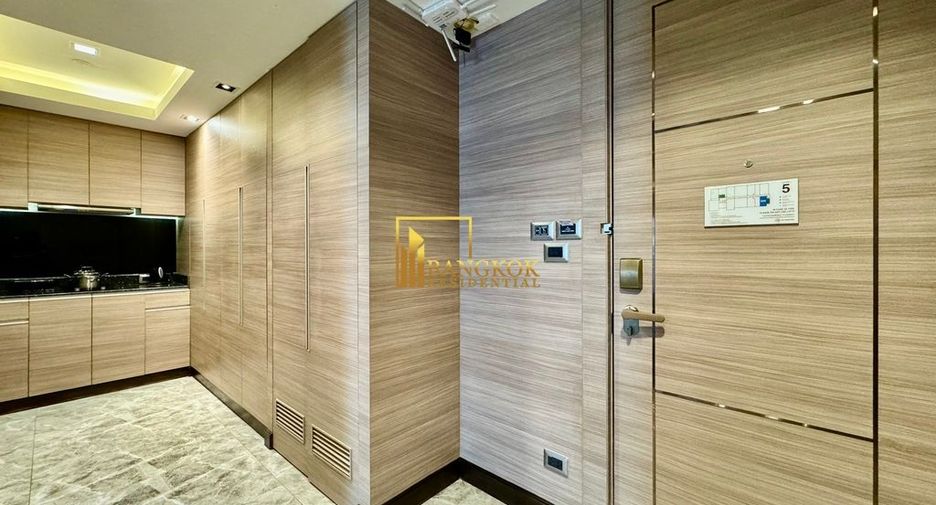 For rent 1 Beds serviced apartment in Khlong Toei, Bangkok