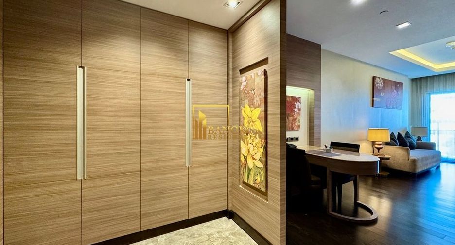 For rent 1 Beds serviced apartment in Khlong Toei, Bangkok
