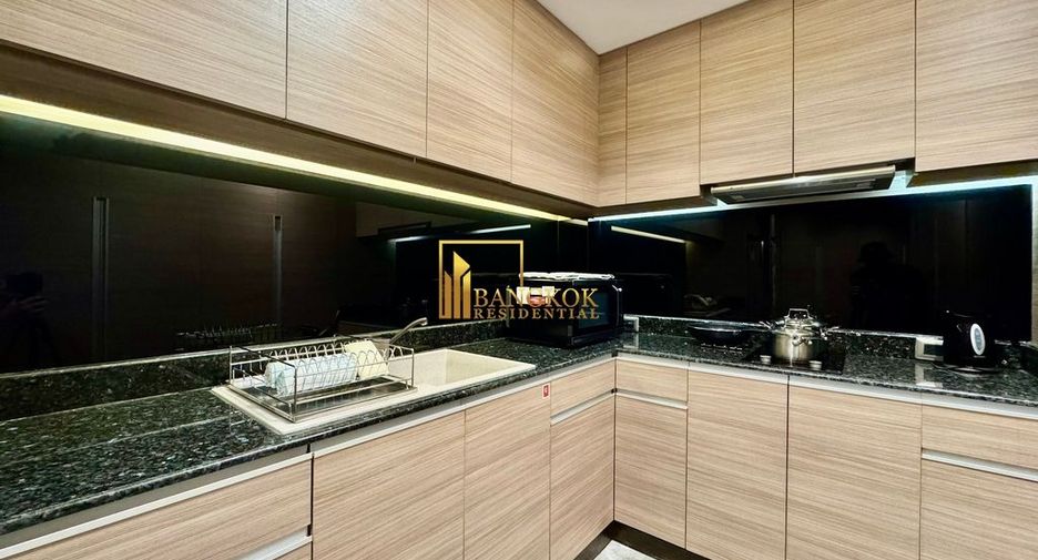 For rent 1 Beds serviced apartment in Khlong Toei, Bangkok