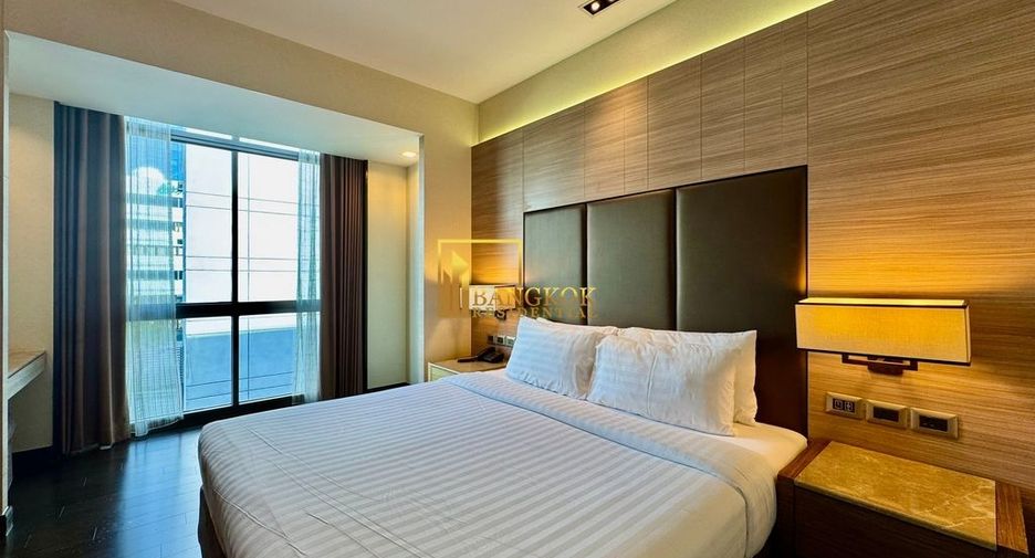 For rent 1 Beds serviced apartment in Khlong Toei, Bangkok