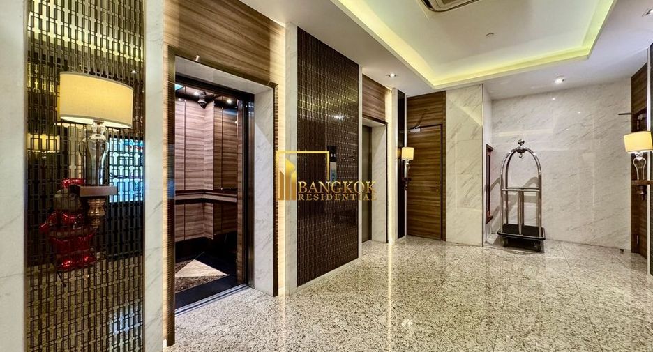 For rent 1 Beds serviced apartment in Khlong Toei, Bangkok
