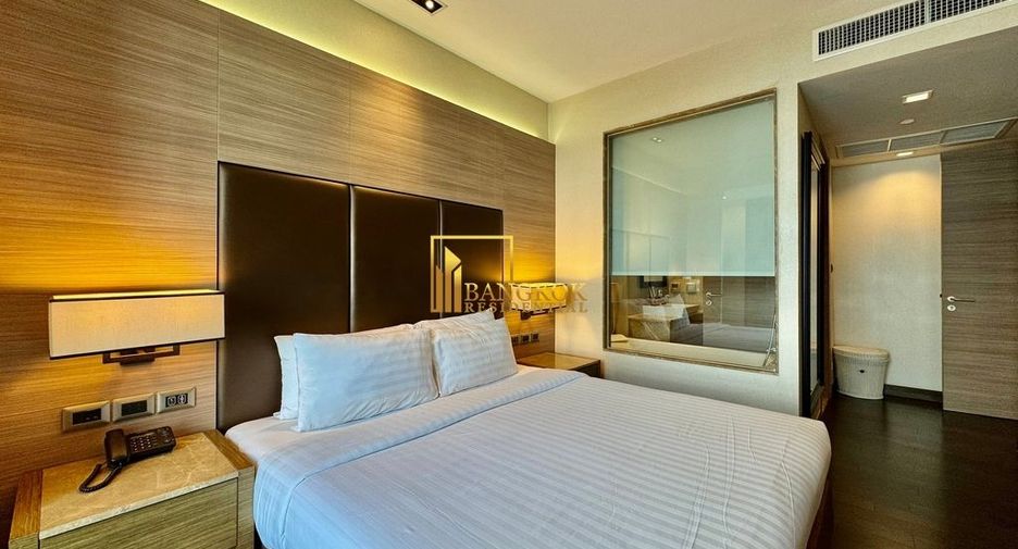 For rent 1 Beds serviced apartment in Khlong Toei, Bangkok