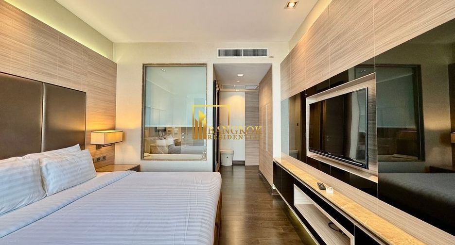 For rent 1 Beds serviced apartment in Khlong Toei, Bangkok