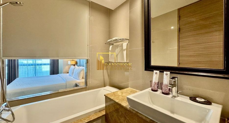 For rent 1 Beds serviced apartment in Khlong Toei, Bangkok