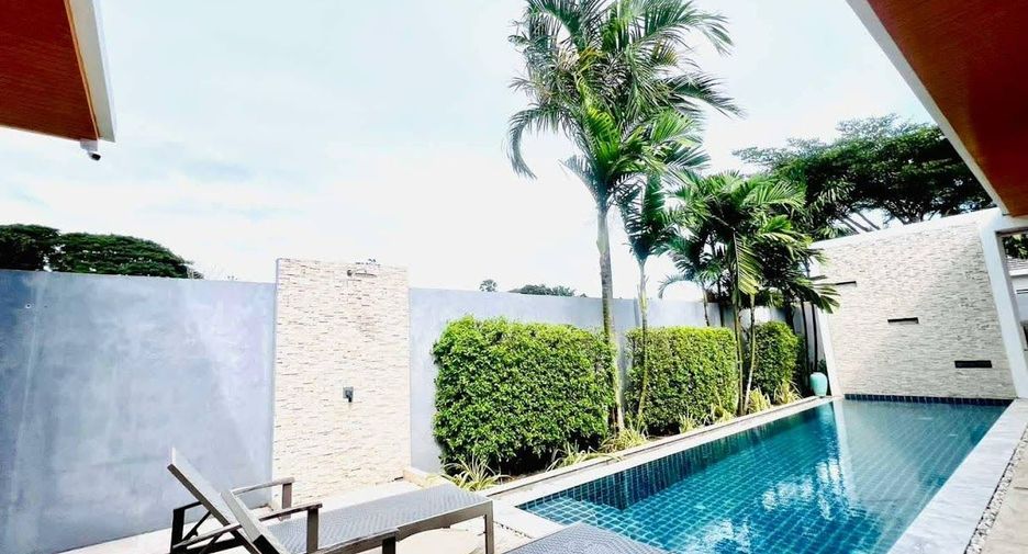For sale 3 bedrooms house in Mueang Phuket, Phuket