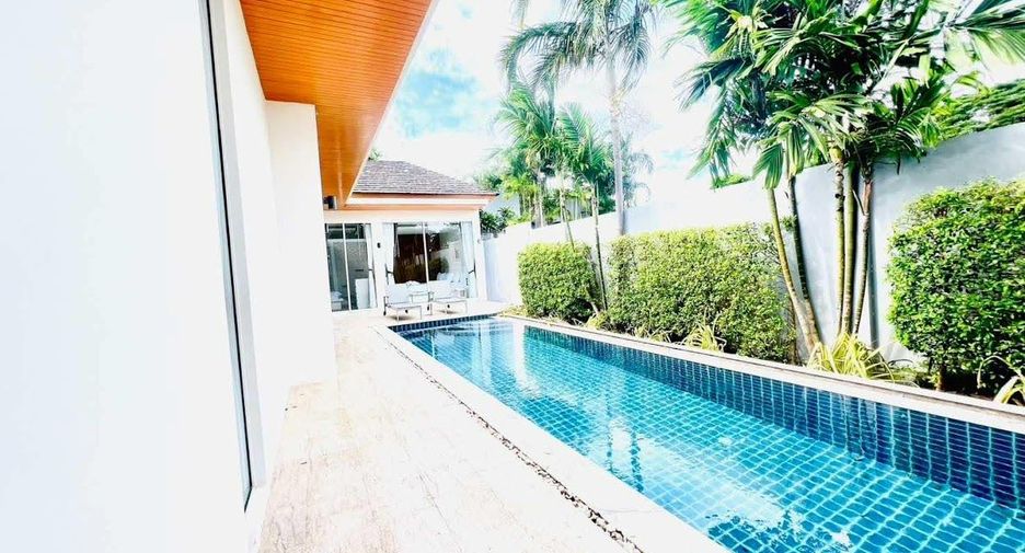 For sale 3 bedrooms house in Mueang Phuket, Phuket