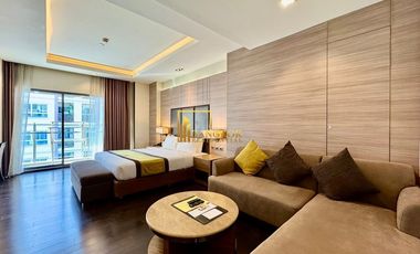 For rent 1 Beds serviced apartment in Khlong Toei, Bangkok