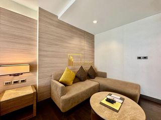 For rent 1 bed serviced apartment in Khlong Toei, Bangkok