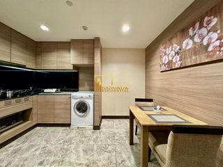 For rent 1 bed serviced apartment in Khlong Toei, Bangkok