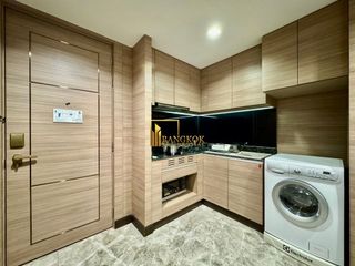 For rent 1 bed serviced apartment in Khlong Toei, Bangkok