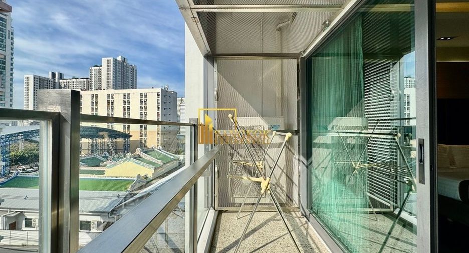 For rent 1 Beds serviced apartment in Khlong Toei, Bangkok