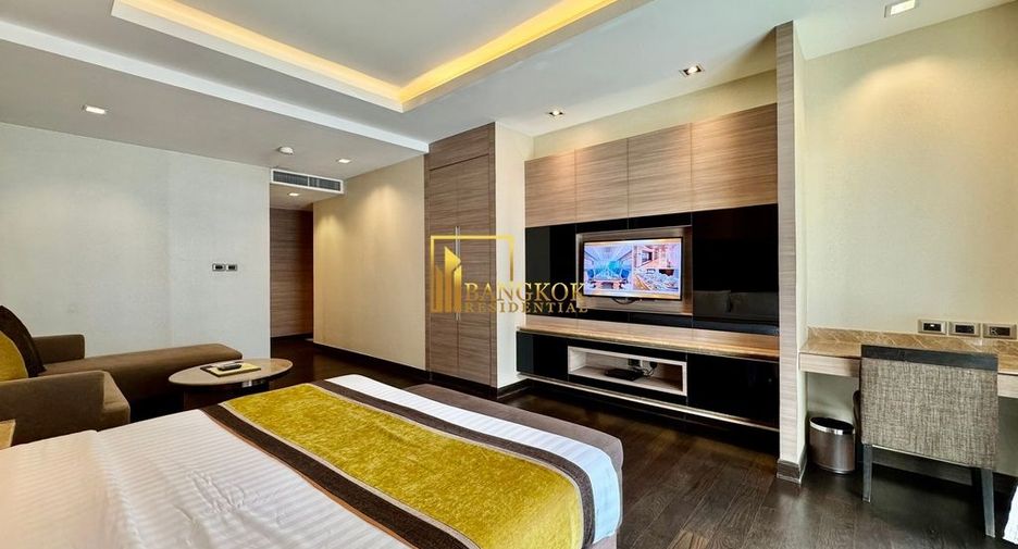 For rent 1 Beds serviced apartment in Khlong Toei, Bangkok