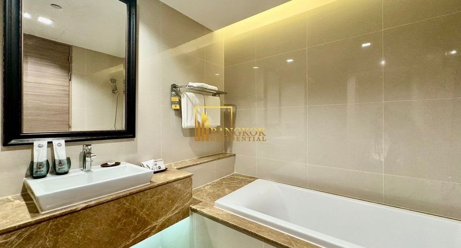 For rent 1 Beds serviced apartment in Khlong Toei, Bangkok