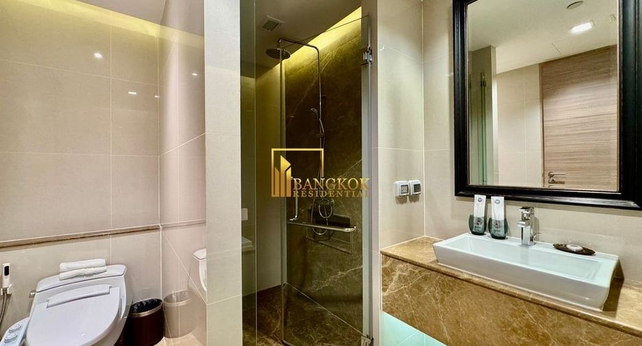 For rent 1 Beds serviced apartment in Khlong Toei, Bangkok