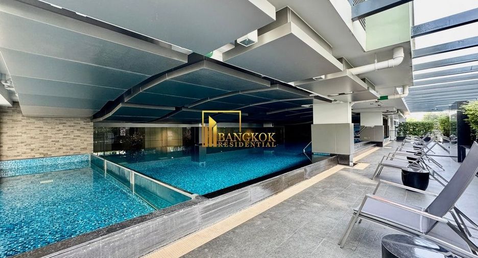 For rent 1 Beds serviced apartment in Khlong Toei, Bangkok