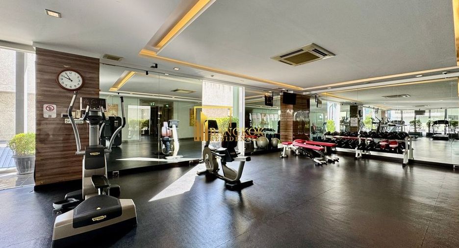For rent 1 Beds serviced apartment in Khlong Toei, Bangkok
