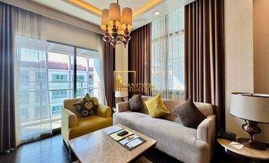For rent 2 ベッドルーム serviced apartment in Khlong Toei, Bangkok