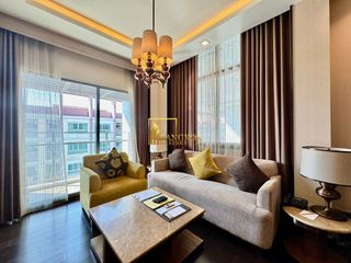 For rent 2 bedrooms serviced apartment in Khlong Toei, Bangkok