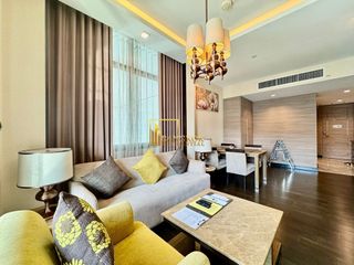 For rent 2 bedrooms serviced apartment in Khlong Toei, Bangkok