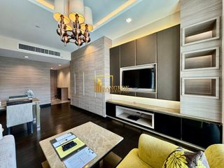 For rent 2 bedrooms serviced apartment in Khlong Toei, Bangkok