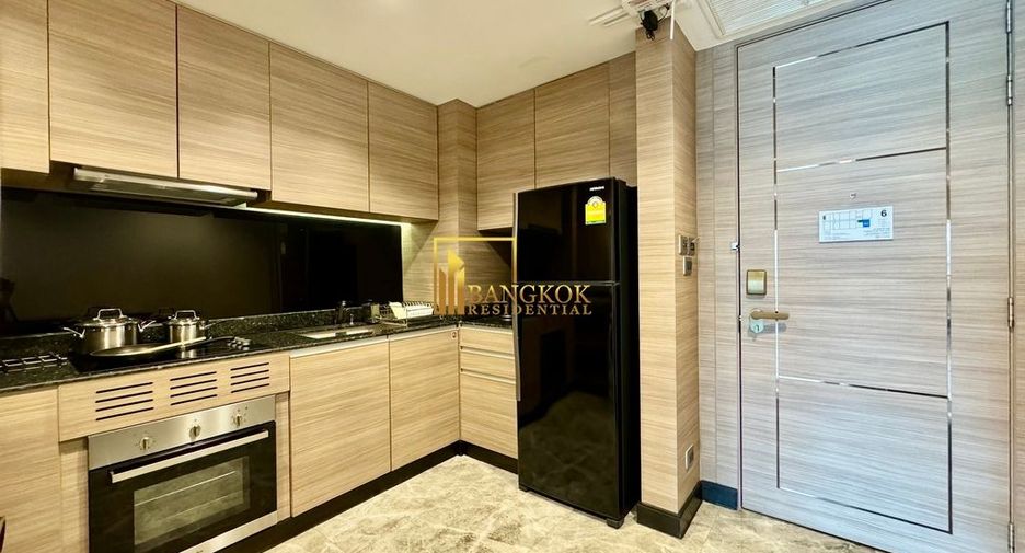 For rent 2 ベッドルーム serviced apartment in Khlong Toei, Bangkok