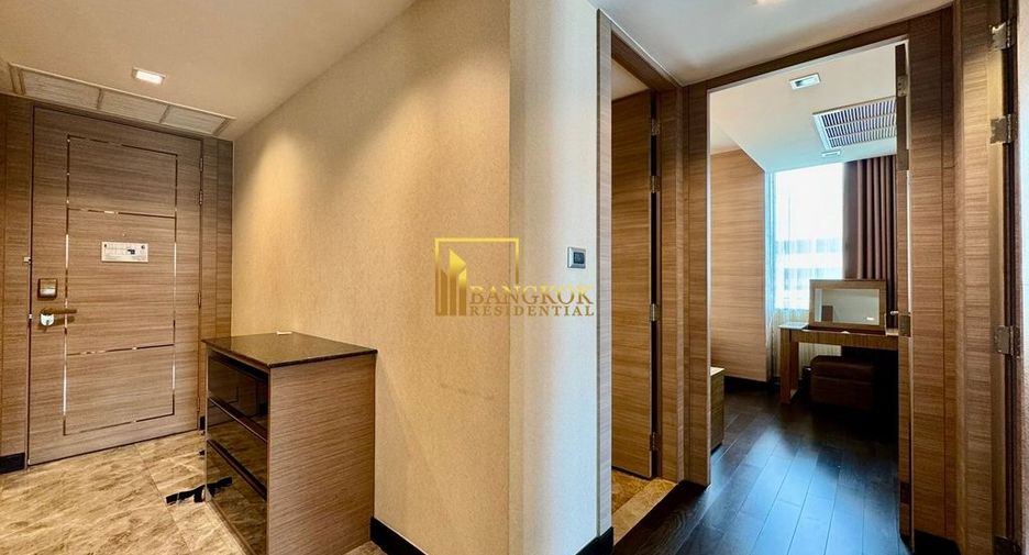 For rent 2 ベッドルーム serviced apartment in Khlong Toei, Bangkok