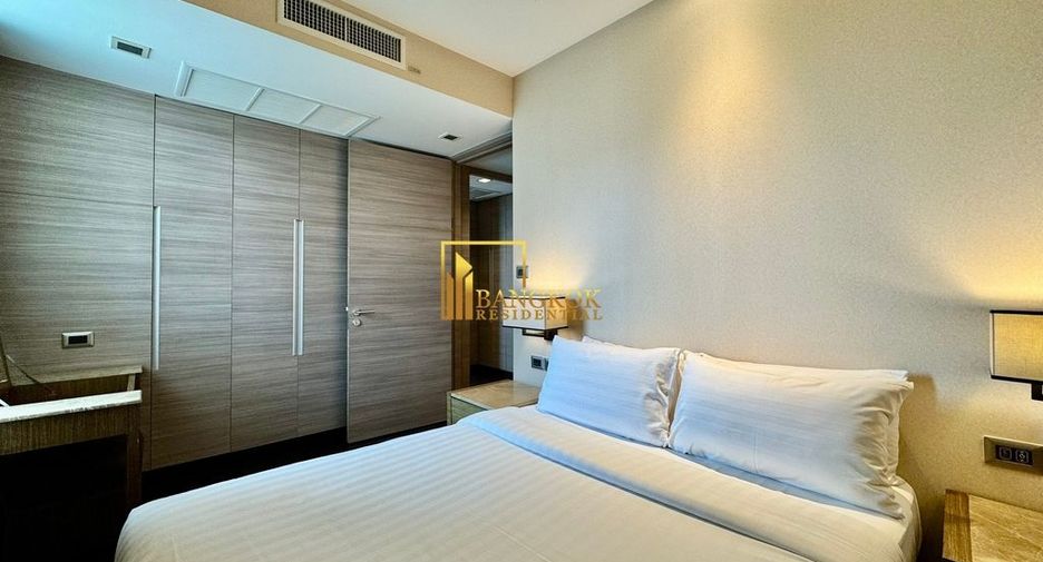 For rent 2 ベッドルーム serviced apartment in Khlong Toei, Bangkok