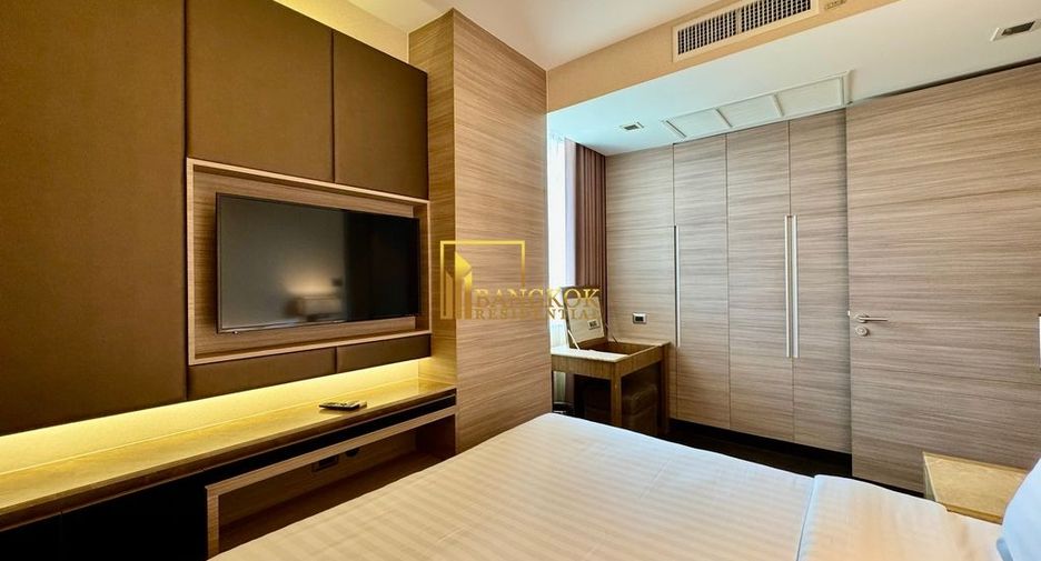 For rent 2 ベッドルーム serviced apartment in Khlong Toei, Bangkok