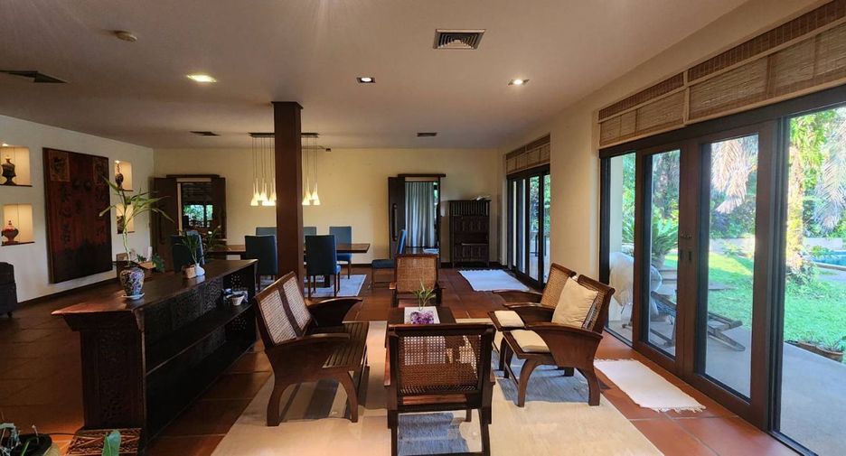 ให้เช่า และ ขาย 4 ห้องนอน วิลล่า ใน งาว, ลำปาง