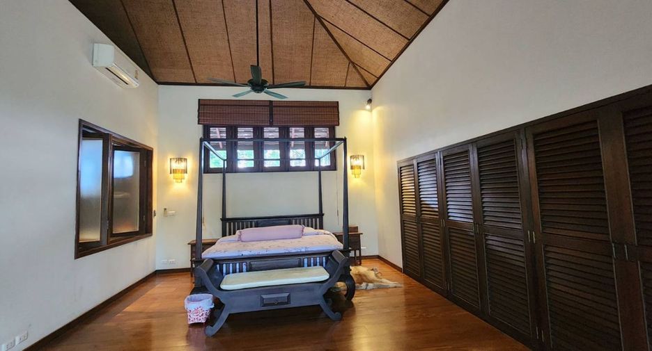 ให้เช่า และ ขาย 4 ห้องนอน วิลล่า ใน งาว, ลำปาง